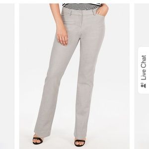 8R Editor Express woman's pants